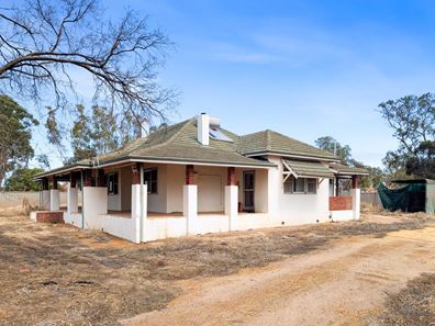 Lot 41 Golf Course Road, Bruce Rock WA 6418