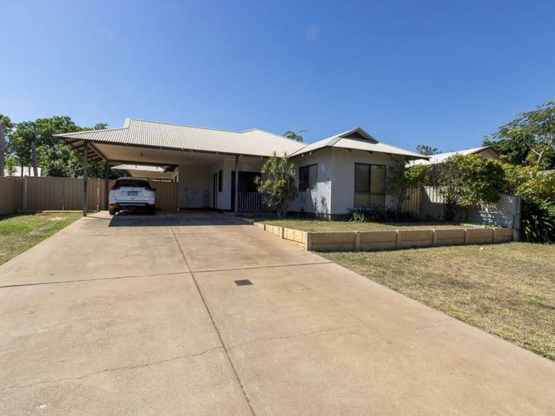 15 Barding Loop, Kununurra WA 6743