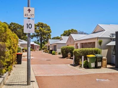 48/191 Railway Avenue, Kelmscott WA 6111