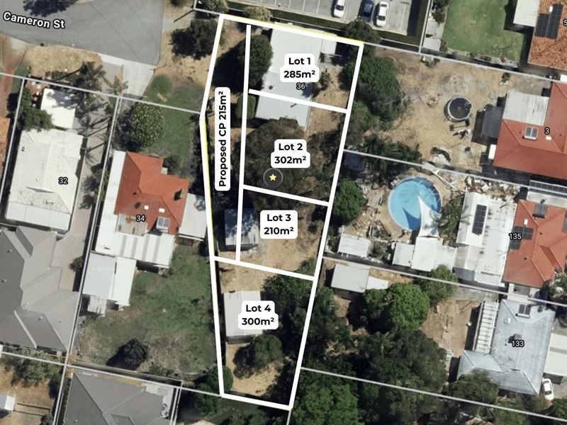36 Cameron Street, Embleton WA 6062