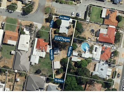 36 Cameron Street, Embleton WA 6062