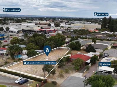 36 Cameron Street, Embleton WA 6062