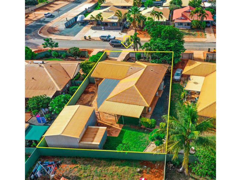 4 Jabiru Loop, South Hedland