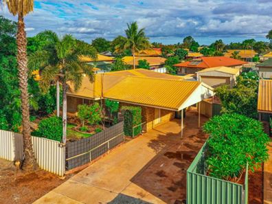 4 Jabiru Loop, South Hedland WA 6722