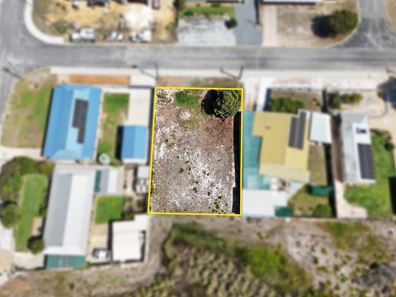 Lot 46, 47 Ward Street, Jurien Bay WA 6516