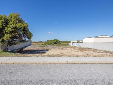 Lot 46, 47 Ward Street, Jurien Bay WA 6516