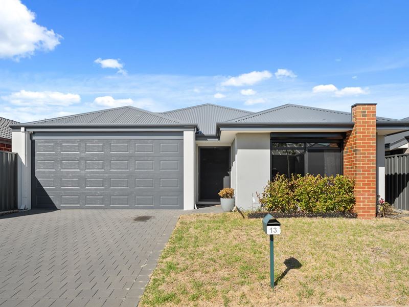 13 Vitae Chase, Baldivis