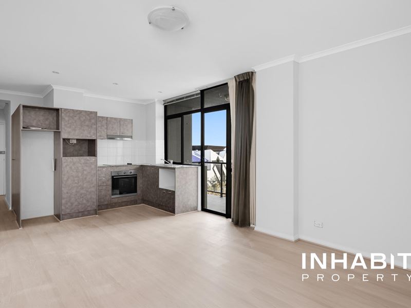 45/418-428 Murray Street, Perth