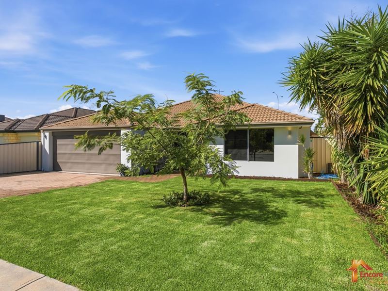 4 Shannon Pass, Bertram WA 6167