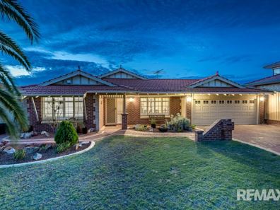 15 Lapwing Rise, Currambine WA 6028
