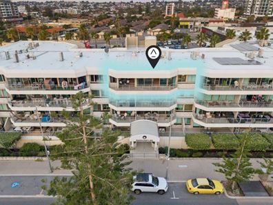 405/170 The Esplanade, Scarborough WA 6019