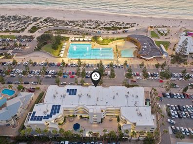 405/170 The Esplanade, Scarborough WA 6019