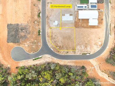 35 Hardwood Loop, Cowaramup WA 6284