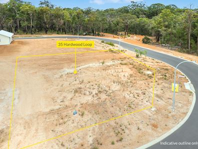 35 Hardwood Loop, Cowaramup WA 6284