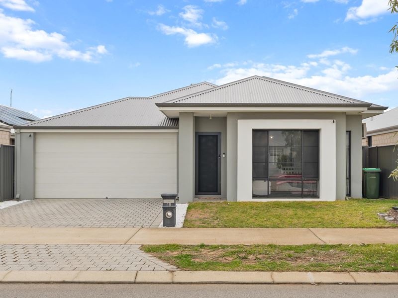 18 Kondalilla Street, Baldivis