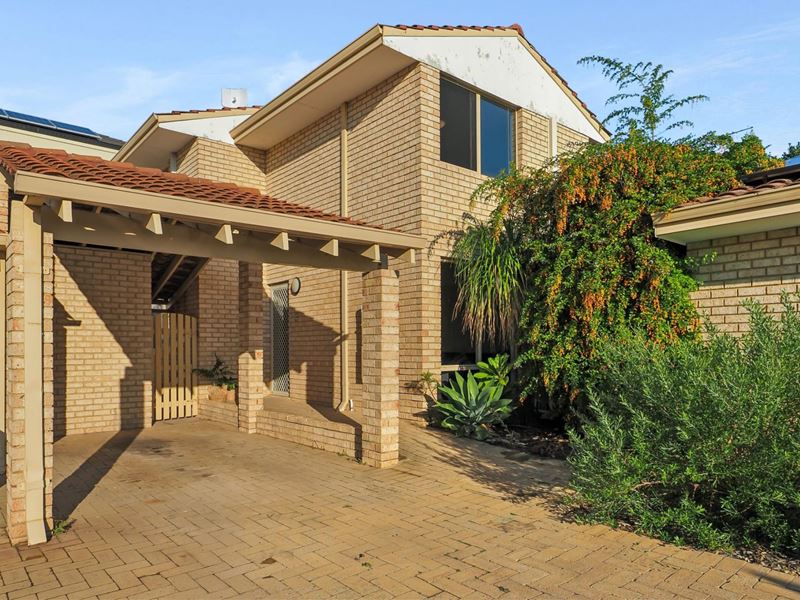 3/17 Bower Street, Scarborough WA 6019