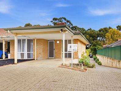 1/8 Newton Street, Bayswater WA 6053