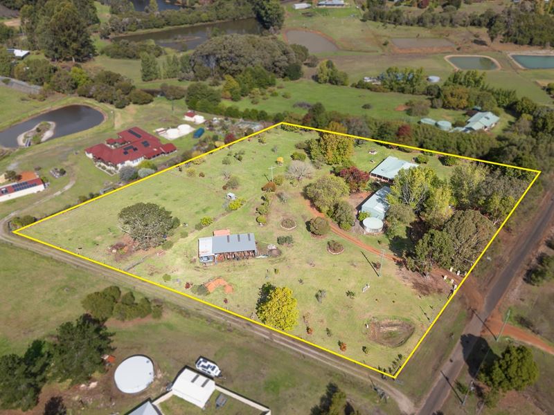 21 Barronhurst Court, Pemberton