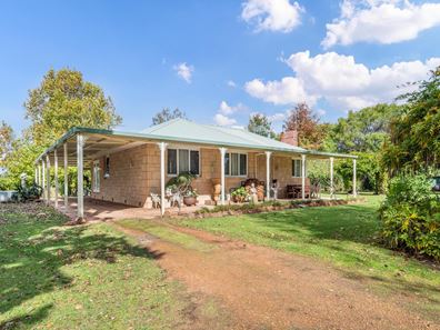 21 Barronhurst Court, Pemberton WA 6260