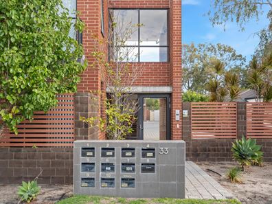 9/33 Mozart Mews, Rivervale WA 6103