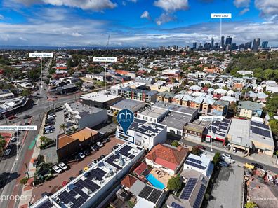 3/8 Howlett Street, North Perth WA 6006