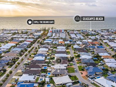5 Lutea Road, Halls Head WA 6210