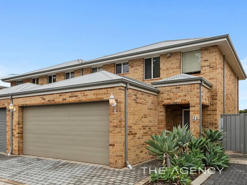 9/15 Sydenham Street, Rivervale