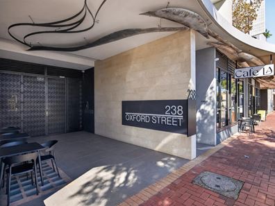 36/238 Oxford  Street, Leederville WA 6007