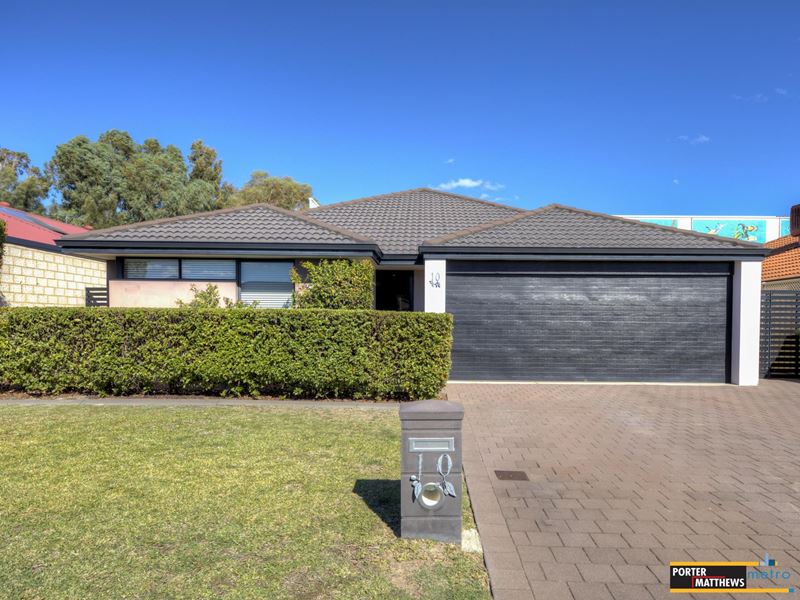 10 Mustang Court, High Wycombe