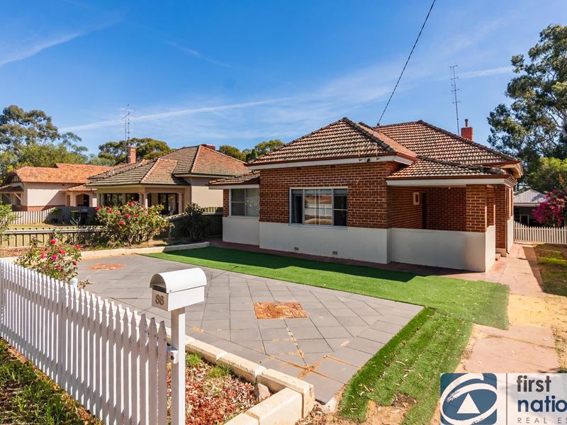 86 Chidlow Street, Northam