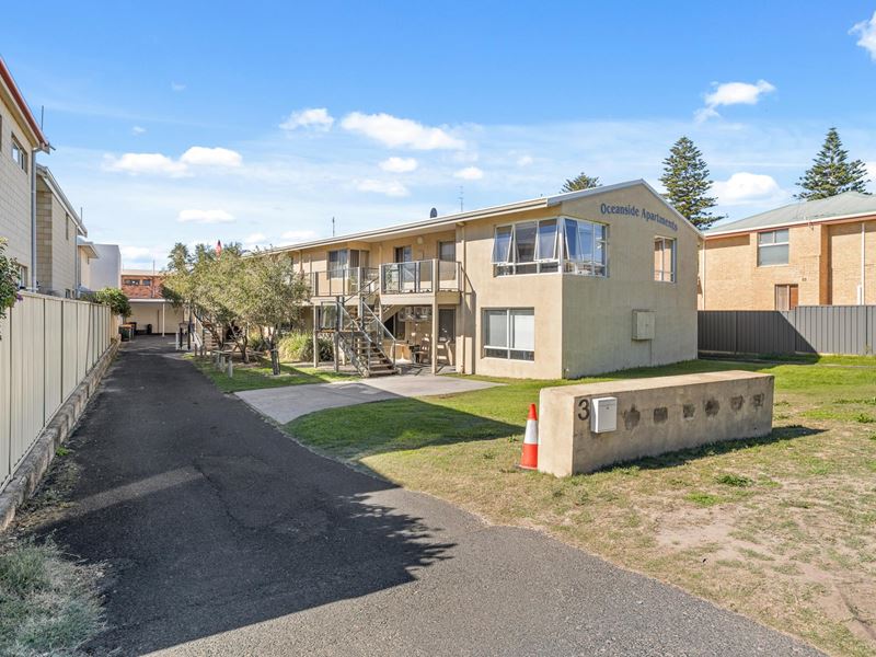 3 Upper Esplanade, Bunbury