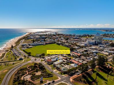 3 Upper Esplanade, Bunbury WA 6230