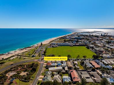 3 Upper Esplanade, Bunbury WA 6230