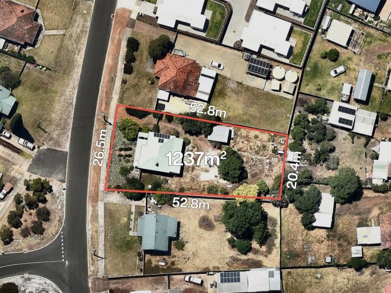 12 Atkinson Street South, Collie WA 6225