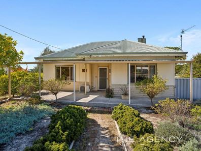 12 Atkinson Street South, Collie WA 6225