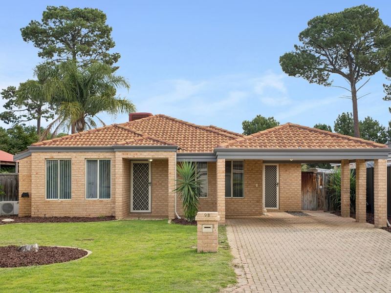 98 Vaucluse Crescent, Ellenbrook WA 6069