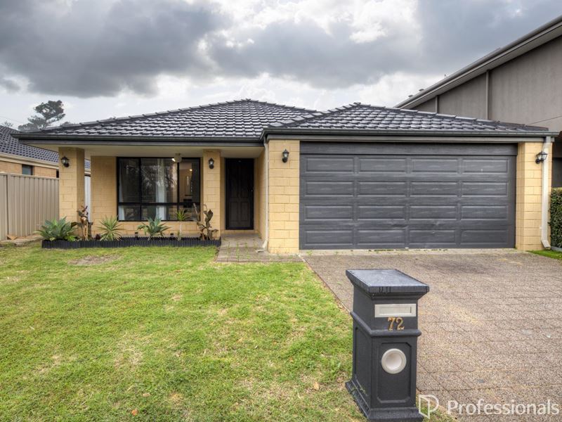 72 Kalari Drive, Wattle Grove WA 6107