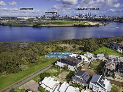 9 & 11 Kiln View, Maylands WA 6051