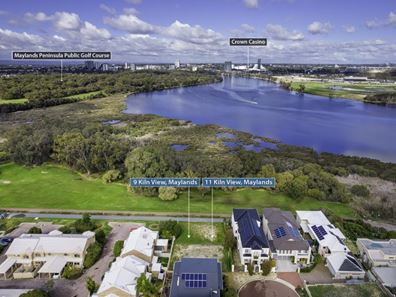 9 & 11 Kiln View, Maylands WA 6051