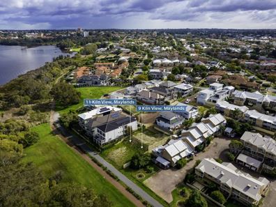 9 & 11 Kiln View, Maylands WA 6051