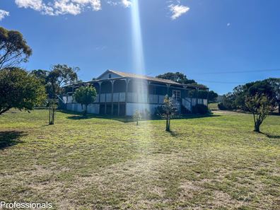 38 Yorrel Street, Munglinup WA 6450
