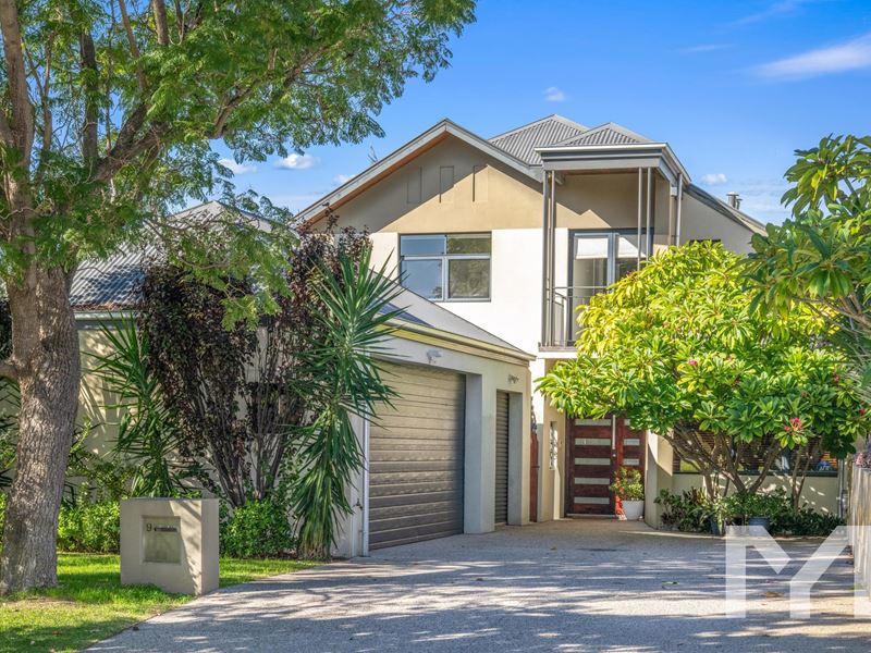 9 Reed Road, Attadale WA 6156