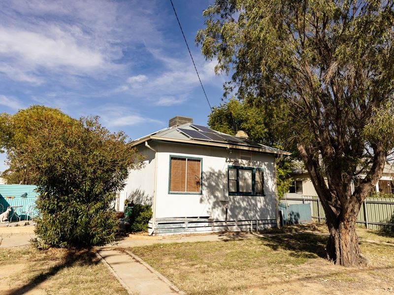 27 Cunningham Street, Merredin