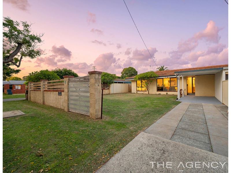 4 Hutchings Way, Kardinya WA 6163