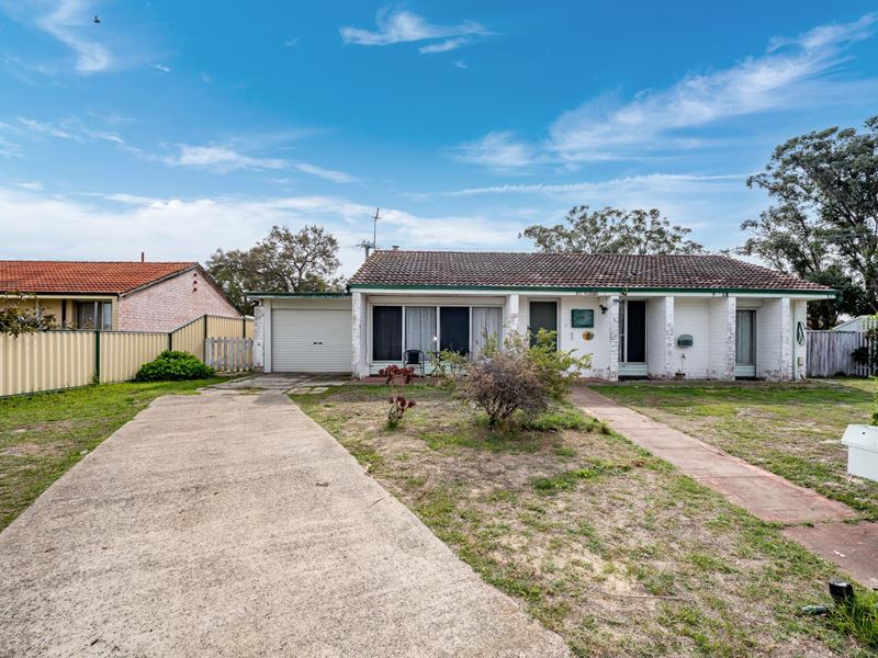 11 Jacksonia Close, Pinjarra WA 6208