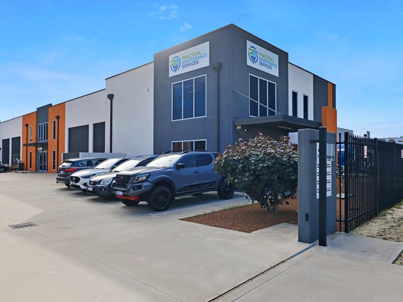 2/41 Fortitude Boulevard, Wangara WA 6065