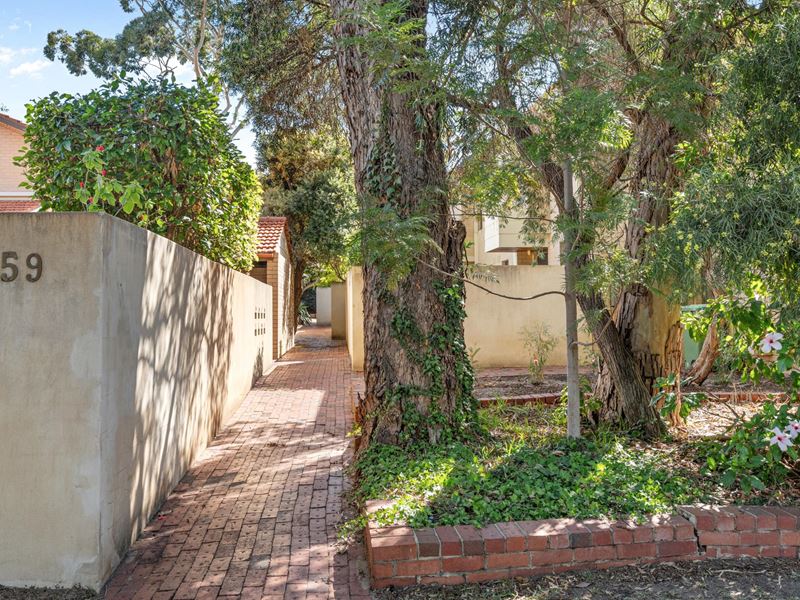 2/59 Dalkeith Road, Nedlands WA 6009