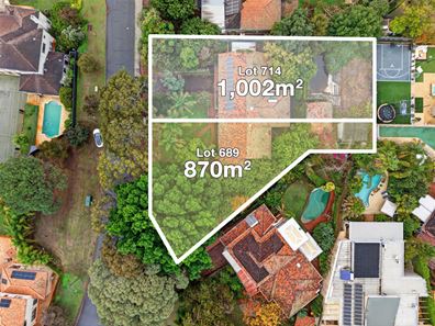 71 Armadale Crescent, Coolbinia WA 6050