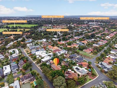 71 Armadale Crescent, Coolbinia WA 6050