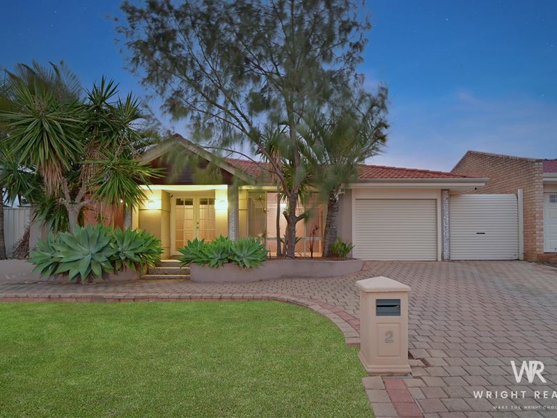 2 Muiron Close, Ridgewood WA 6030
